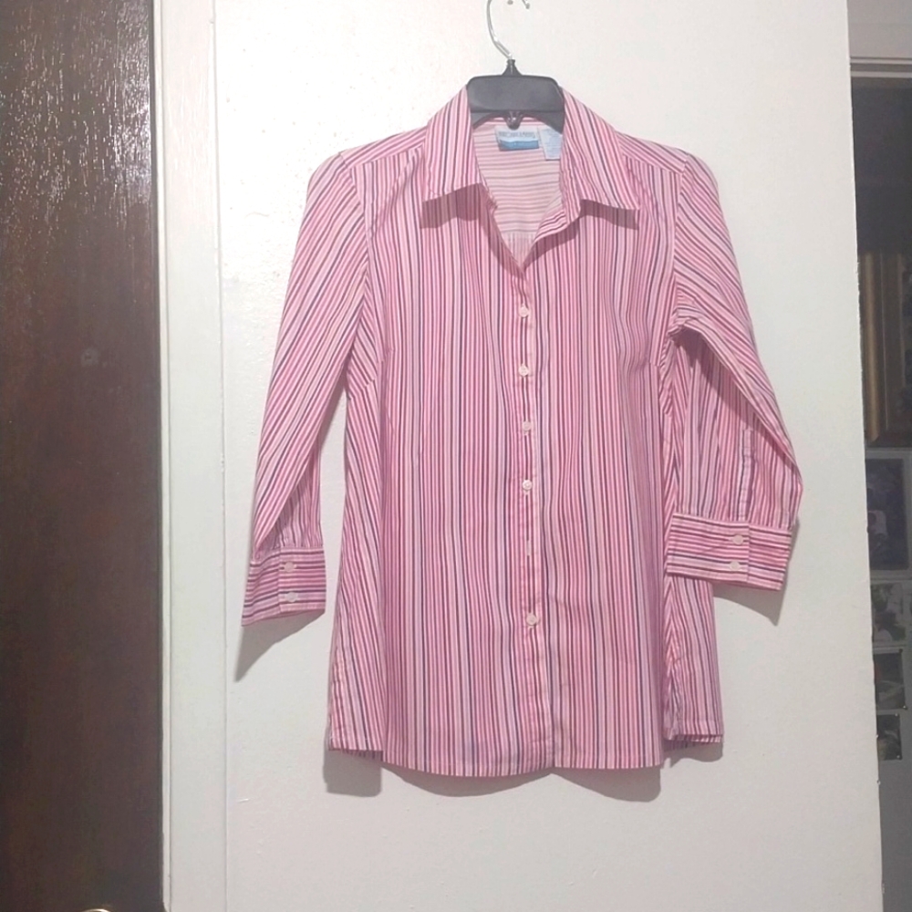 Announcement Maternity Blouse